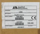 Applied Biosystems Purification Automate 4387987 Instrument System