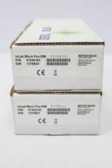 Mettler Toledo Inlab Micro Pro-ISM PH Electrode Set for Conductivity Tests