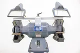 Baldor 8107WD Grinder/Buffer 8" Industrial Grinder 3/4 HP 3600 RPM 115/230V