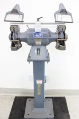 Baldor 8107WD Grinder/Buffer 8" Industrial Grinder 3/4 HP 3600 RPM 115/230V