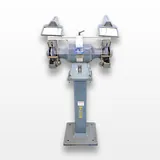 Baldor 8107WD Grinder/Buffer 8" Industrial Grinder 3/4 HP 3600 RPM 115/230V