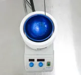 CHEMGLASS LIFE SCIENCES AREX 3 Digital Pro Heater Magnetic Stirrer 120V 60Hz