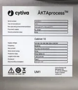 Cytiva AKTA Process Chromatography System for Biopharmaceutical Scale-Up