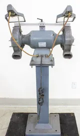 Baldor 8107WD Grinder/Buffer 8" Industrial Grinder 3/4 HP 3600 RPM 115/230V