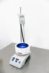 CHEMGLASS LIFE SCIENCES AREX 3 Digital Pro Heater Magnetic Stirrer 120V 60Hz