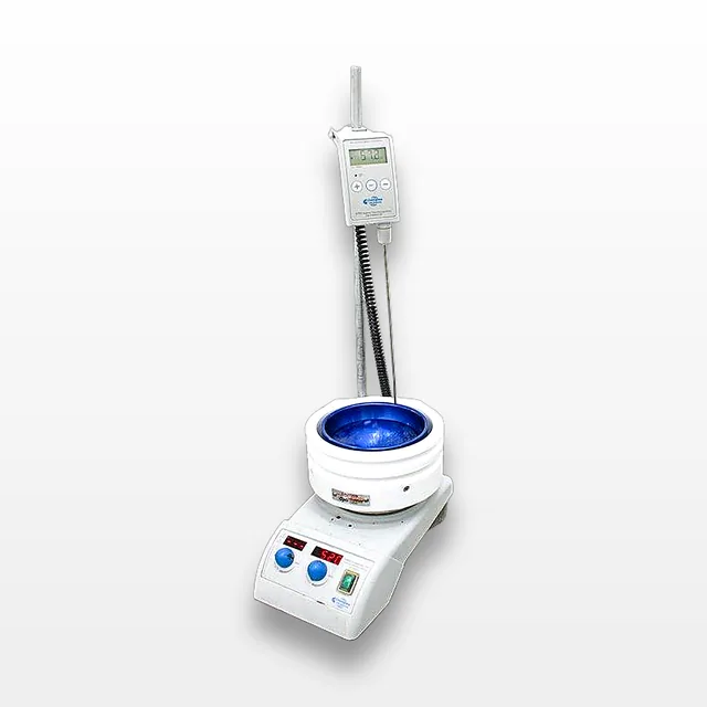 CHEMGLASS LIFE SCIENCES AREX 3 Digital Pro Heater Magnetic Stirrer 120V 60Hz