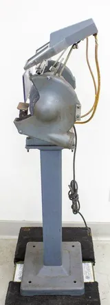 Baldor 8107WD Grinder/Buffer 8" Industrial Grinder 3/4 HP 3600 RPM 115/230V