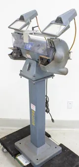 Baldor 8107WD Grinder/Buffer 8" Industrial Grinder 3/4 HP 3600 RPM 115/230V