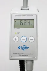 CHEMGLASS LIFE SCIENCES AREX 3 Digital Pro Heater Magnetic Stirrer 120V 60Hz