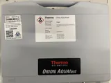 Thermo Scientific Orion AQUAfast AQ3170 Chlorine Analyzer, Near New Condition