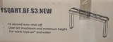 FRIANT C-LEG FSQAHT.BF.S3 My-Hite Adjustable Table Furniture Desk