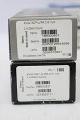Waters ACCQ-TAG Ultra C18 Column Turnkey Ready HPLC Component Kit
