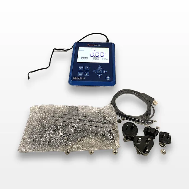 Thermo Scientific Orion Lab Star EC112 pH Meter with Stand, Near New