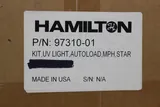 Hamilton 97310-01 Kit UV Light AutoLoad Multi-Probe New Research Tool