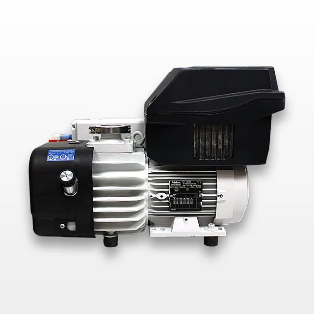 Leybold Sogevac SV65BIFC Vacuum Pump Low Noise Reliable Performance