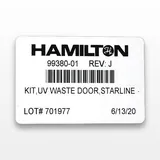 Hamilton 97310-01 Kit UV Light AutoLoad Multi-Probe New Research Tool