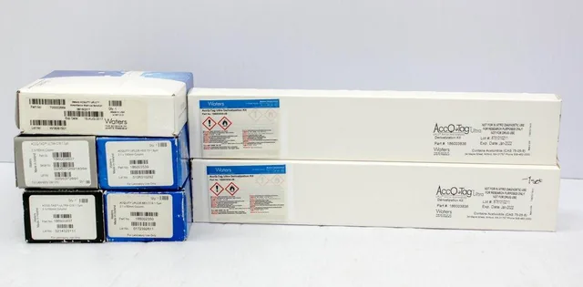 Waters ACCQ-TAG Ultra C18 Column Turnkey Ready HPLC Component Kit