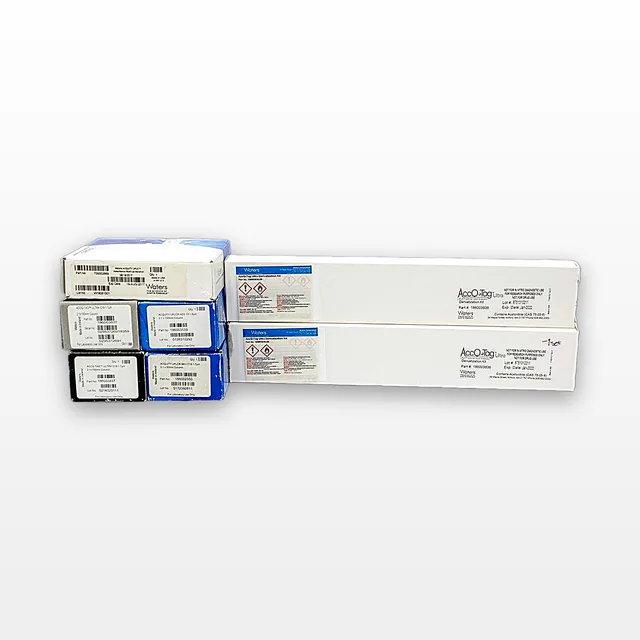 Waters ACCQ-TAG Ultra C18 Column Turnkey Ready HPLC Component Kit