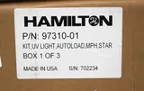 Hamilton 97310-01 UV Light AutoLoad Multi-Probe Lab Kit New