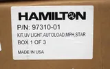 Hamilton 97310-01 Kit UV Light AutoLoad Multi-Probe New Research Tool