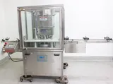 M & O Perry Industries RPC Alu-Crimp Sealing Machine with Feeder