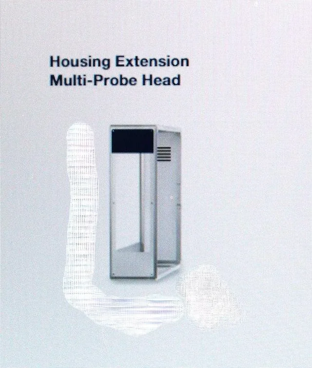 Hamilton Housing Extension Multi Probe Head - Lab Equipment Component