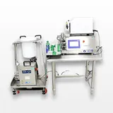 Millipore Cogent M1 TFF System with Mobius Mix 10L for Clinical Trials