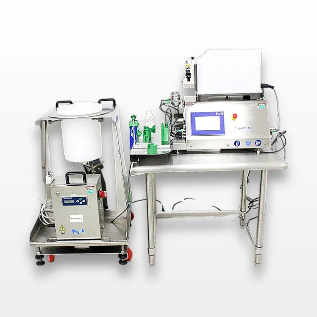 Millipore Cogent M1 TFF System with Mobius Mix 10L for Clinical Trials