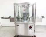 M & O Perry Industries RPC Alu-Crimp Sealing Machine with Feeder