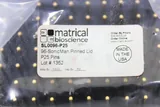 Matrical Bioscience SL0096-P25 Laboratory Equipment 96-SonicMan Pinned Lid