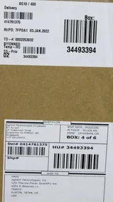 Agilent Technologies G5562A Bravo Platform SG10/400 Liquid Handler