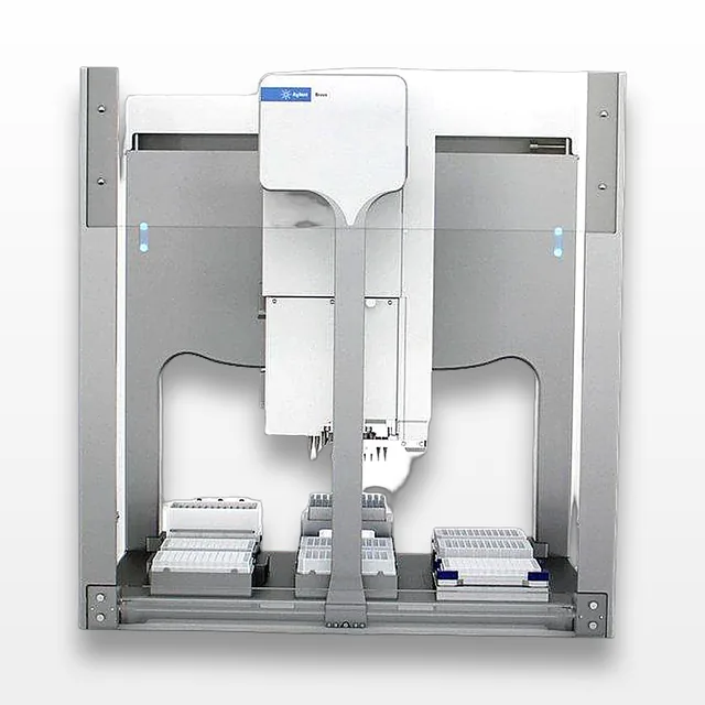 Agilent Technologies G5562A Bravo Platform SG10/400 Liquid Handler