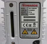 Edwards RV3 Finnigan Rotary Vane Vacuum Pump, 3.7 m3h-1, Good Condition