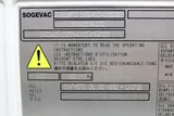 Leybold Sogevac SV65BIFC Vacuum Pump 200-240V 50Hz/60Hz Oil Sealed