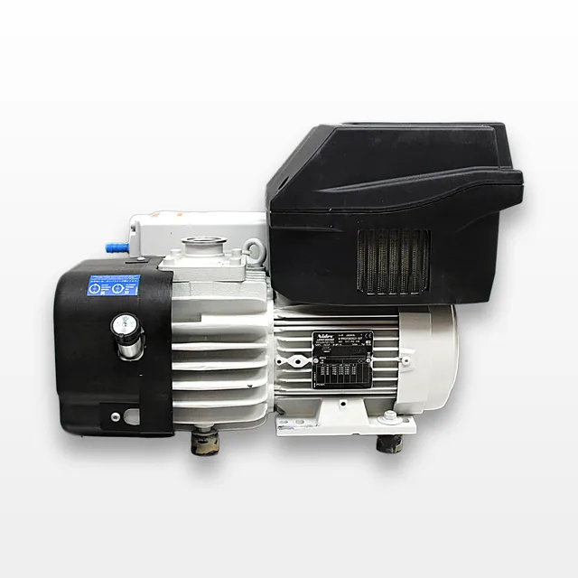 Leybold Sogevac SV65BIFC Vacuum Pump 200-240V 50Hz/60Hz Oil Sealed