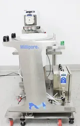 Millipore Cogent M1 TFF System with Mobius Mix 10L for Clinical Trials
