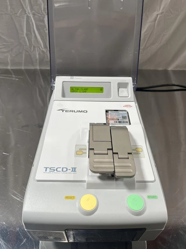 Terumo BCT ME-SC203A Sterile Tubing Welder TSCD II - Excellent Condition