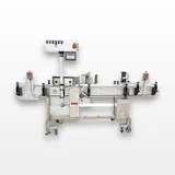 Accraply 35PW Labeling System for Versatile Container Labeling