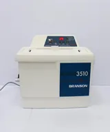 Branson 3510R-DTH Ultrasonic Cleaner VG 69°C Standalone Unit 120V