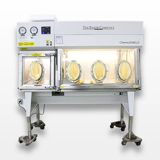 The Baker Company ChemoSHIELD CS600 Negative Pressure Cabinet 120V 60Hz