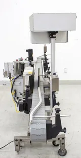 Accraply 35PW Labeling System for Versatile Container Labeling