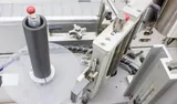 Accraply 35PW Labeling System for Versatile Container Labeling