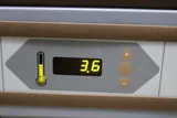 Thermo Revco REB404V Blood Bank Refrigerator 4.9 cu. ft. 1 to 8C Microprocessor