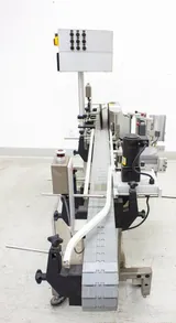 Accraply 35PW Labeling System for Versatile Container Labeling