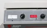 Beckman Coulter Allegra 6 Centrifuge Benchtop Refrigerated 3600 RPM
