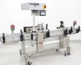 Accraply 35PW Labeling System for Versatile Container Labeling