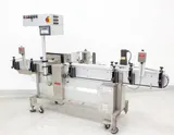 Accraply 35PW Labeling System for Versatile Container Labeling