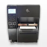 Zebra ZT230 Barcode Printer Good Condition with Power/Data Cables