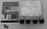 Thermo Revco REB404V Blood Bank Refrigerator 4.9 cu. ft. 1 to 8C Microprocessor