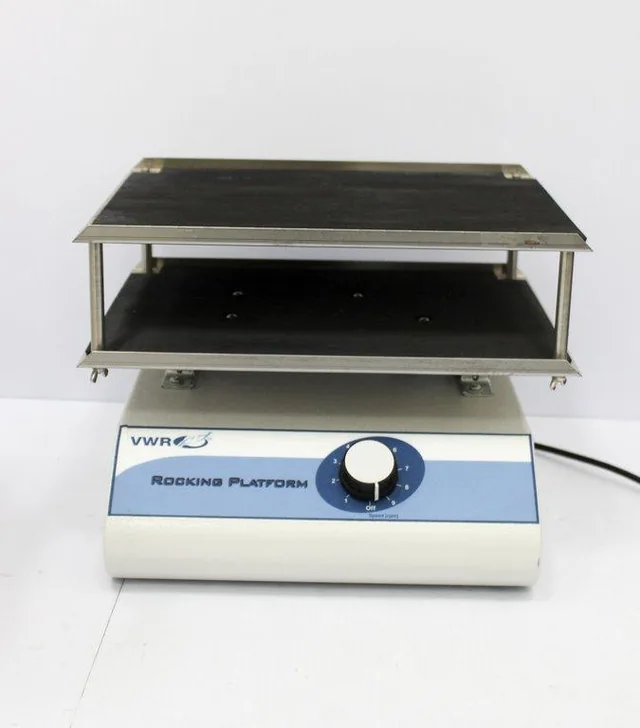 VWR 200 Rocking Platform Lab Equipment for Controlled Sample Mixing